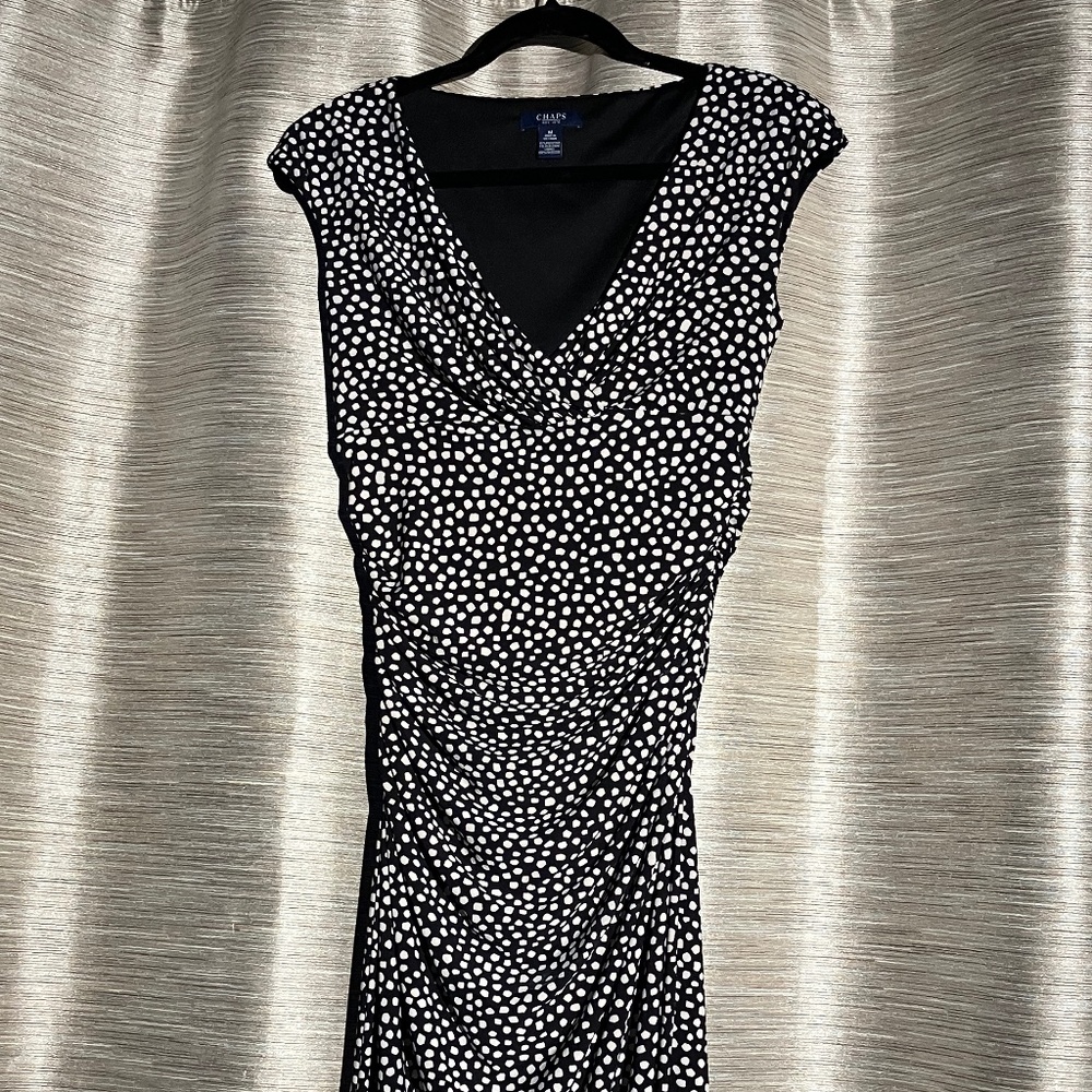 Womens Chaps dress.